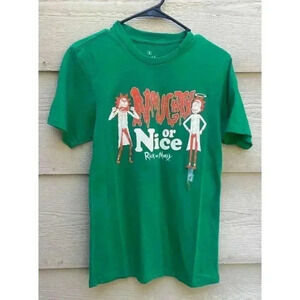 Rick and Morty t-shirt NEW-small